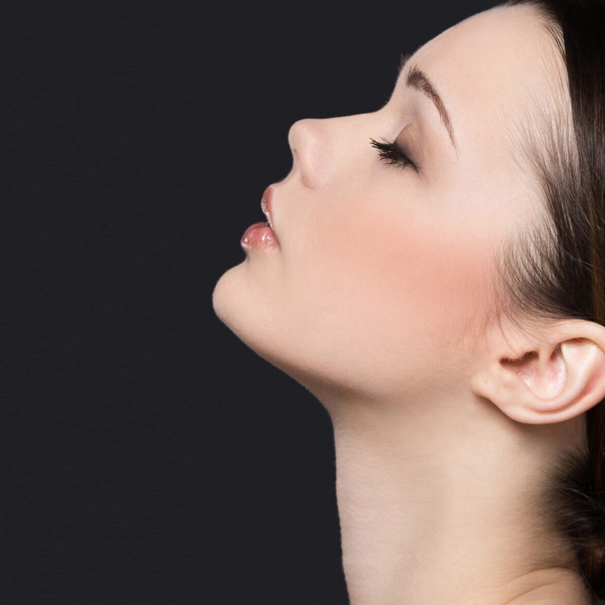 jawline countouring heaven MD