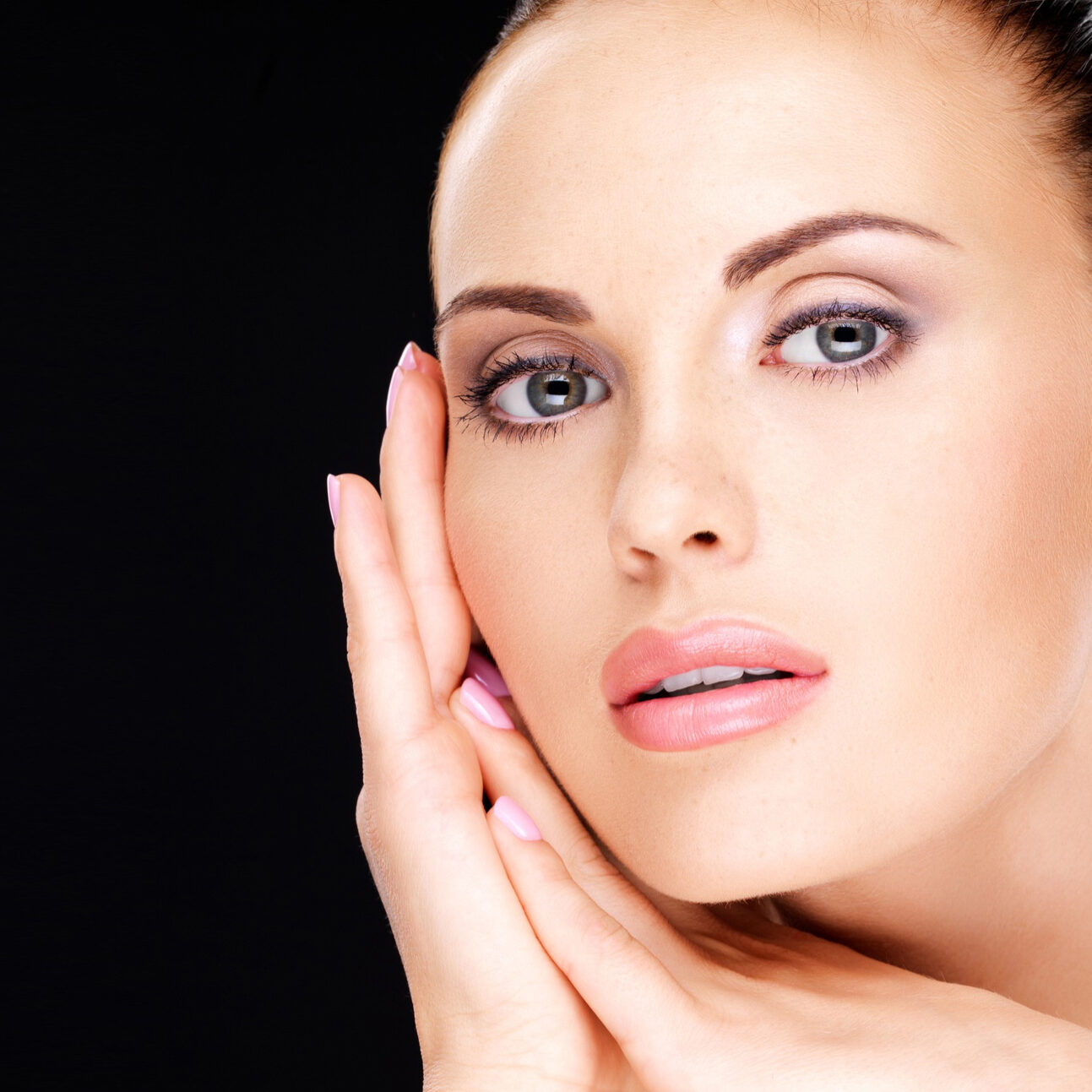cheek filler heaven MD