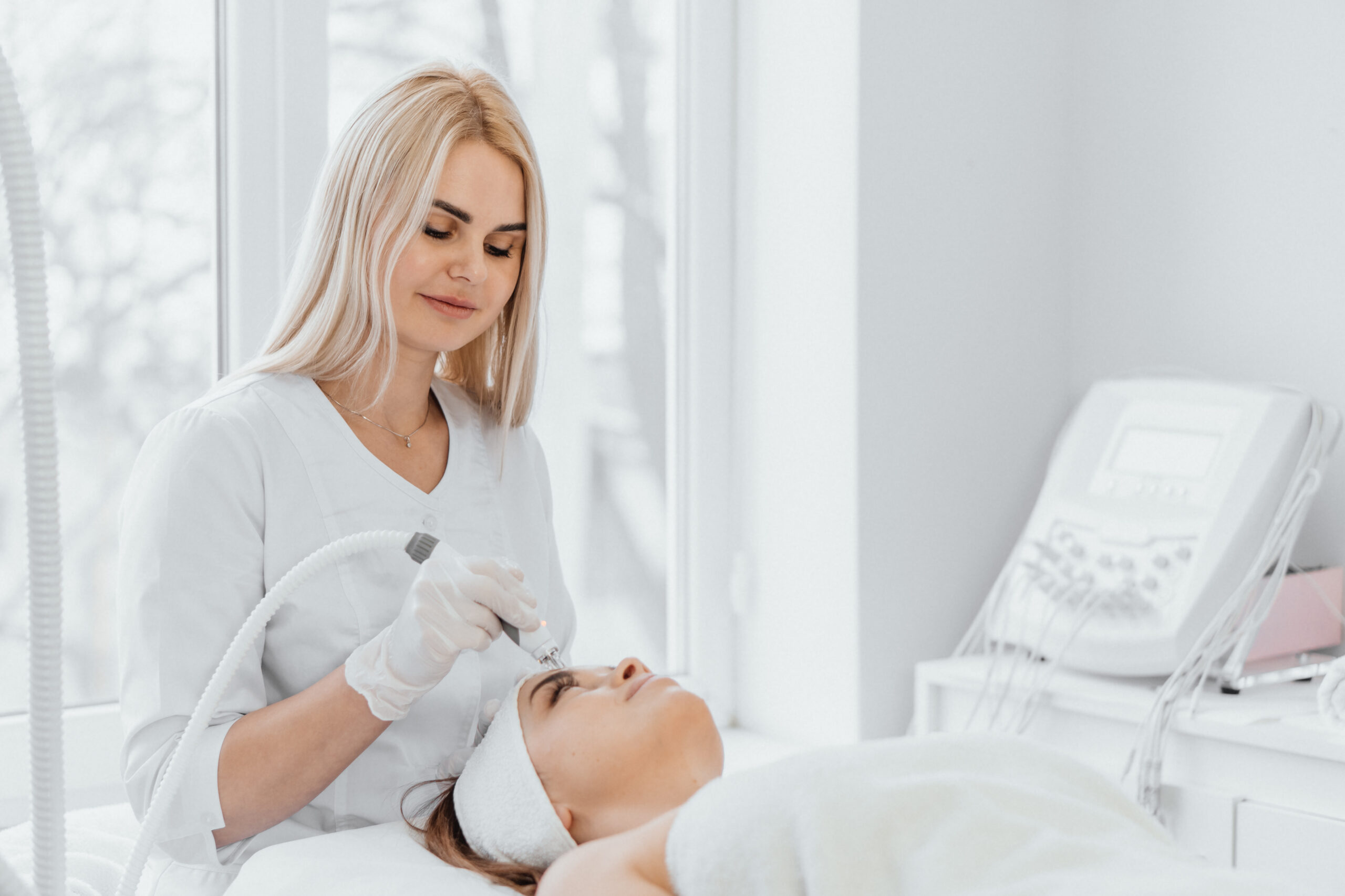 microneedling